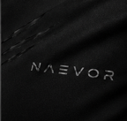 NAEVOR Rashguard — Built In Silence