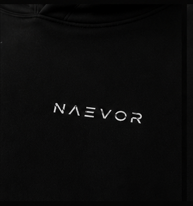 NAEVOR Hoodie — Built In Silence