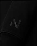 NAEVOR Hoodie — Built In Silence